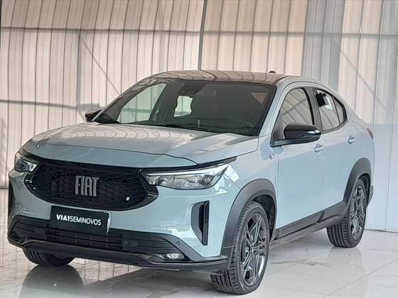 FIAT FASTBACK 1.0 TURBO 200 FLEX AUDACE CVT